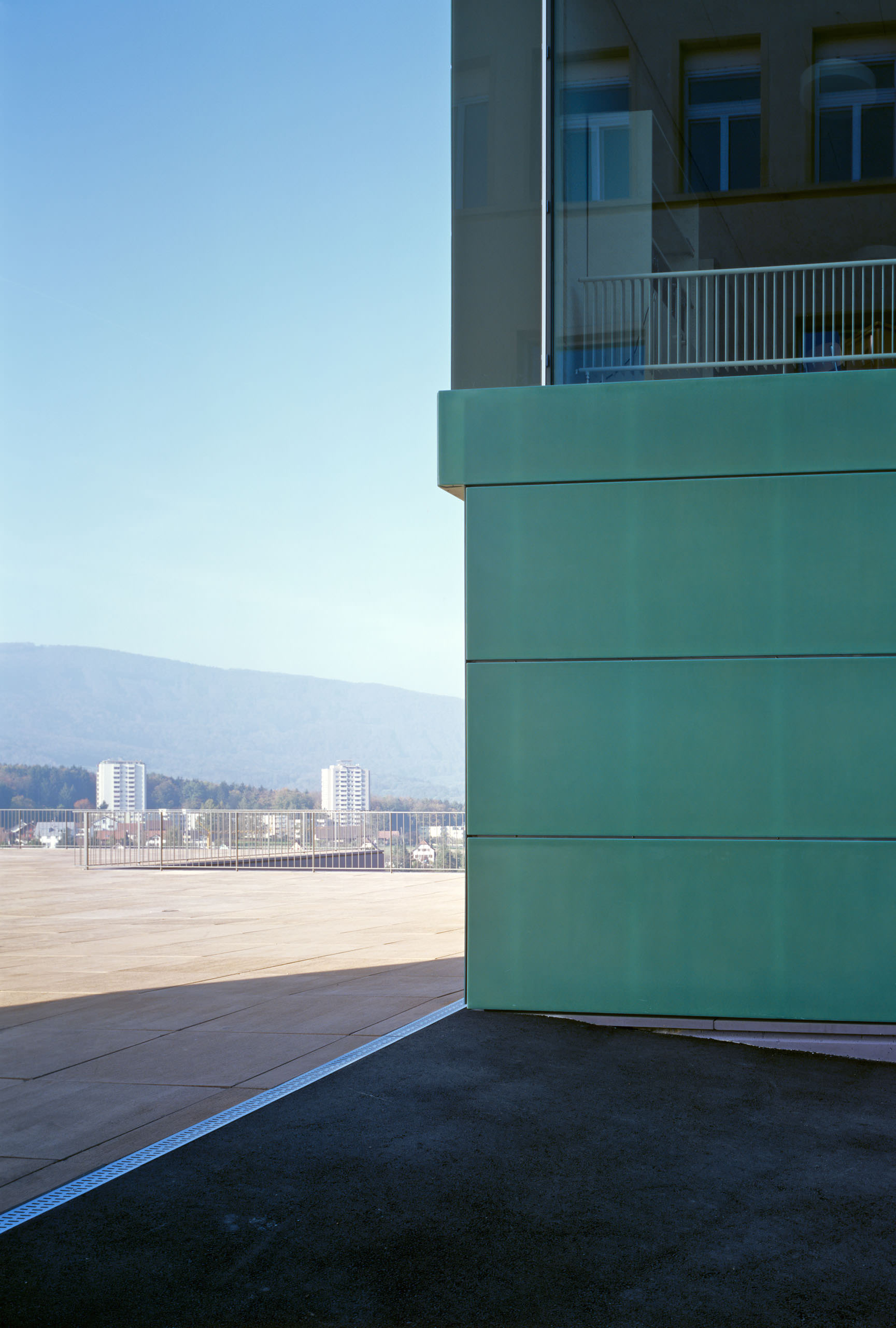 Schulhaus Starrkirch-Wil